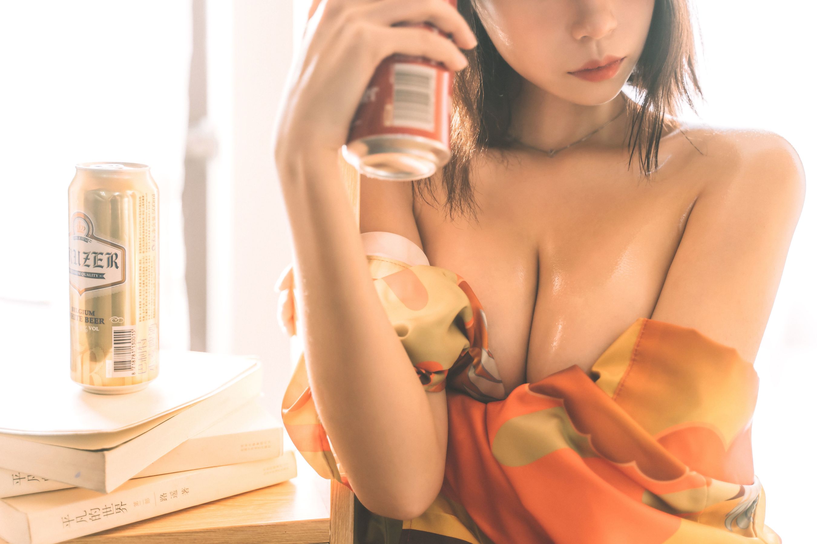 萌妹奈汐酱nice–消愁插图1